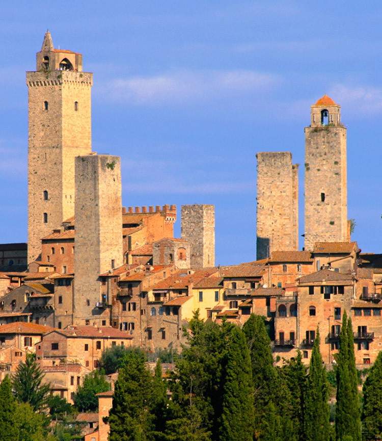 San Gimignano Castello Delle Serre